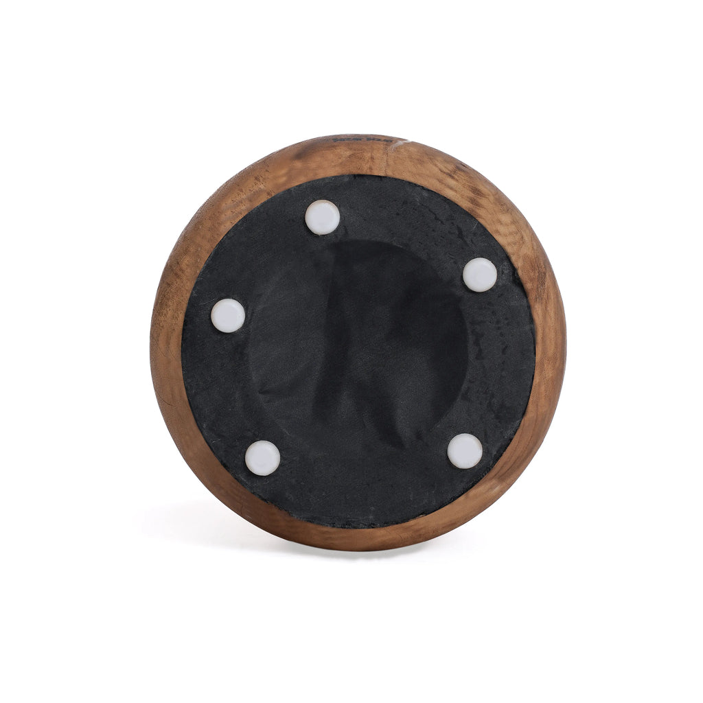 Le tabouret Anthia - Naturel