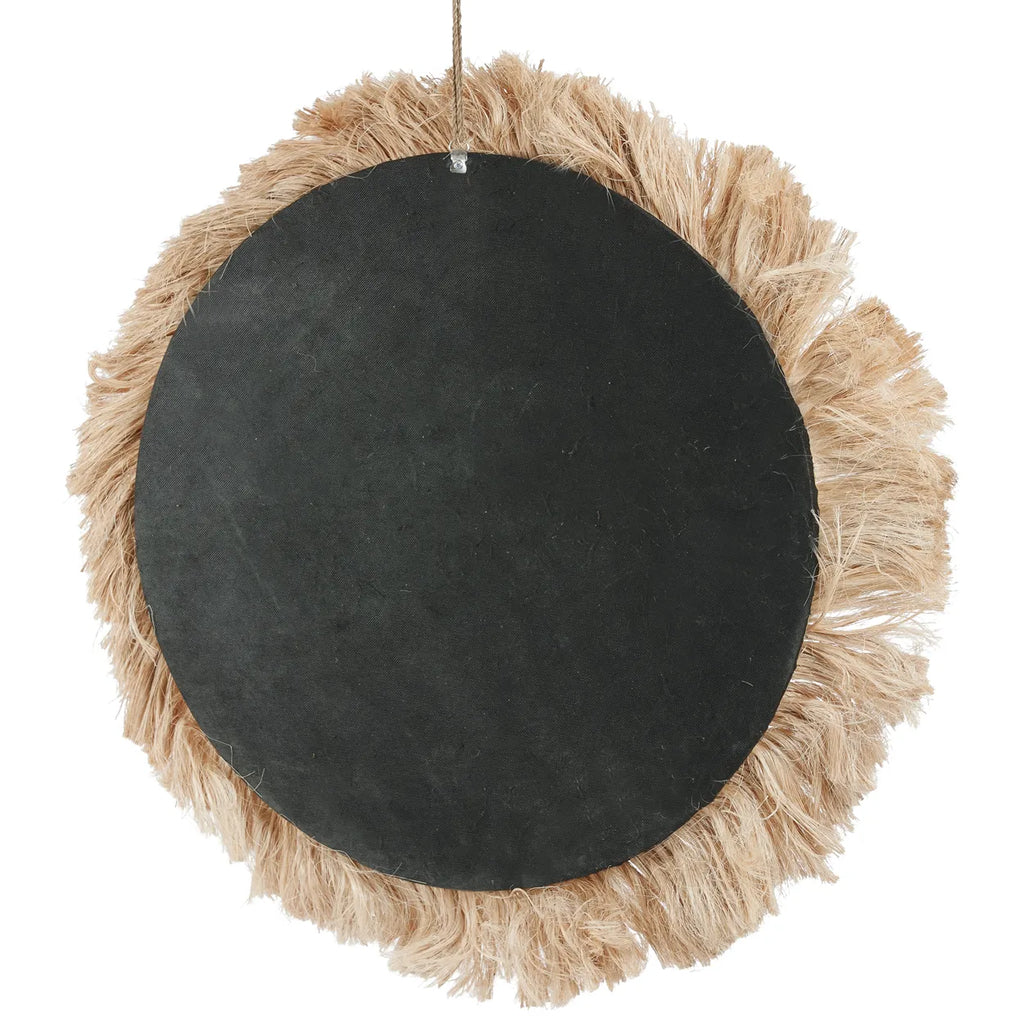 Le miroir Capri - Naturel - L