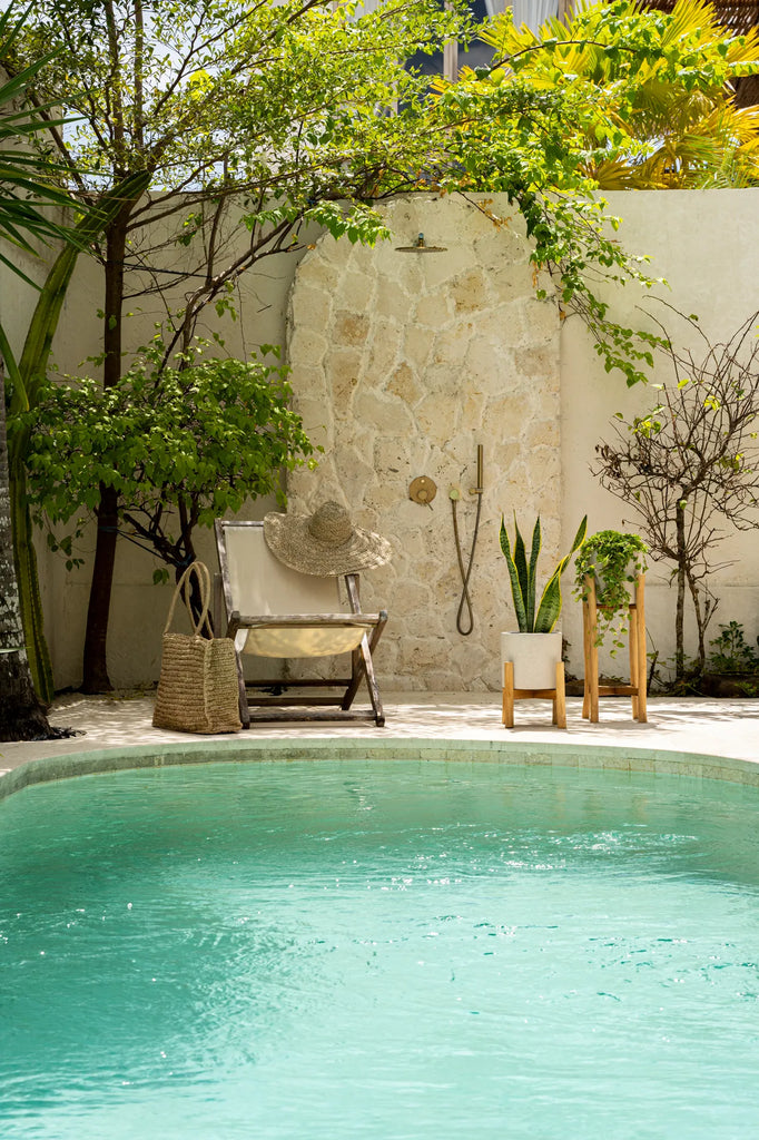 La craie basse - Béton naturel - S