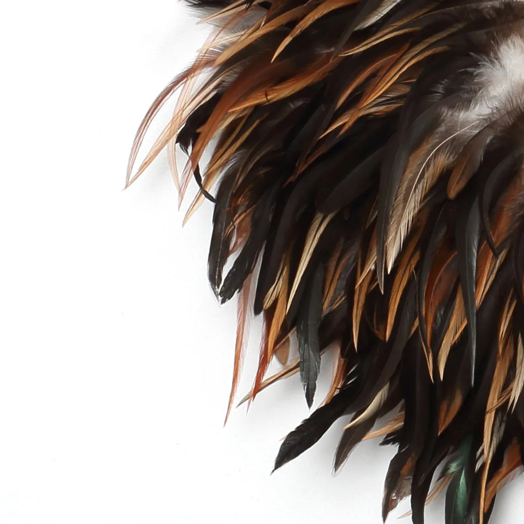 La juju côtière sur pied - Décoration - Noir Marron