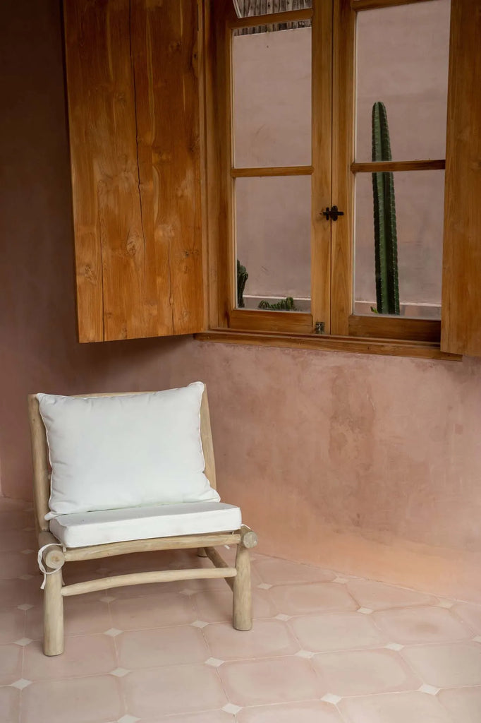 L'île unique - Blanc naturel