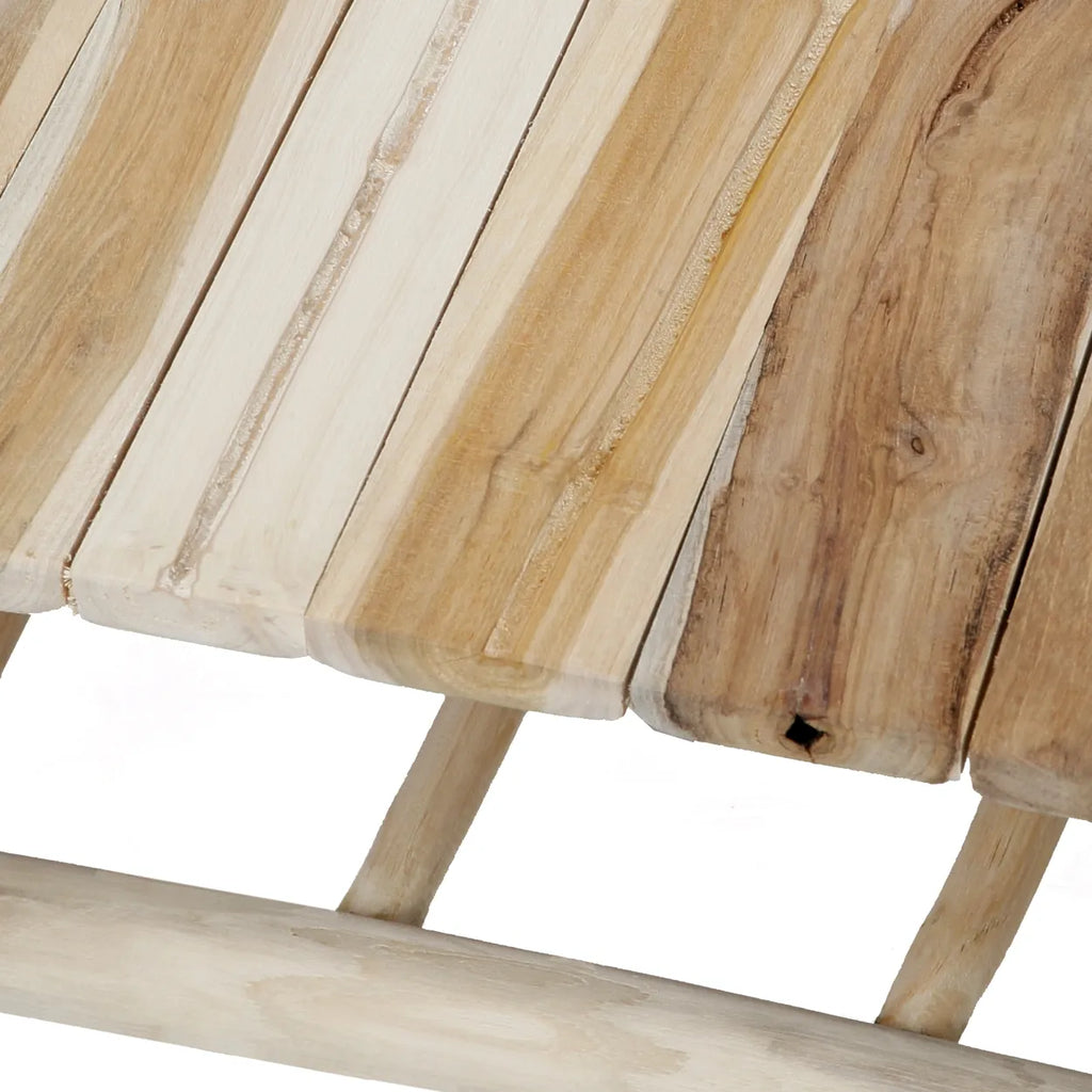 La table basse De Island - Naturel