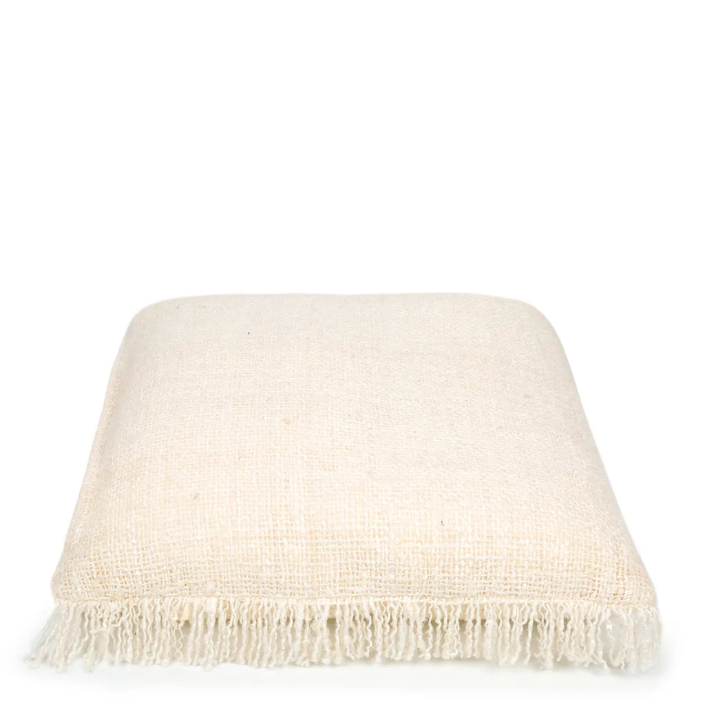 La housse de coussin Oh My Gee - Crème - 60x60