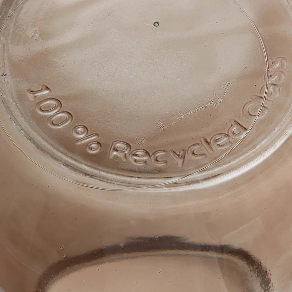 Le vase Qiezi - Beige - L