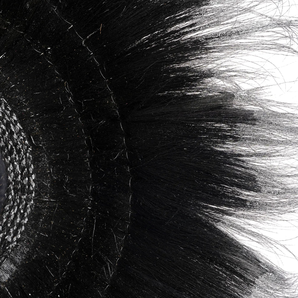 Le miroir de la forêt engloutie - Noir