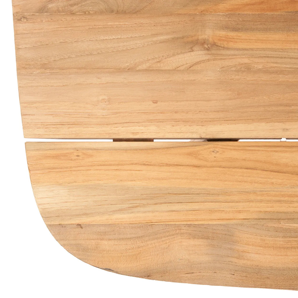 La table de jardin - Extérieur