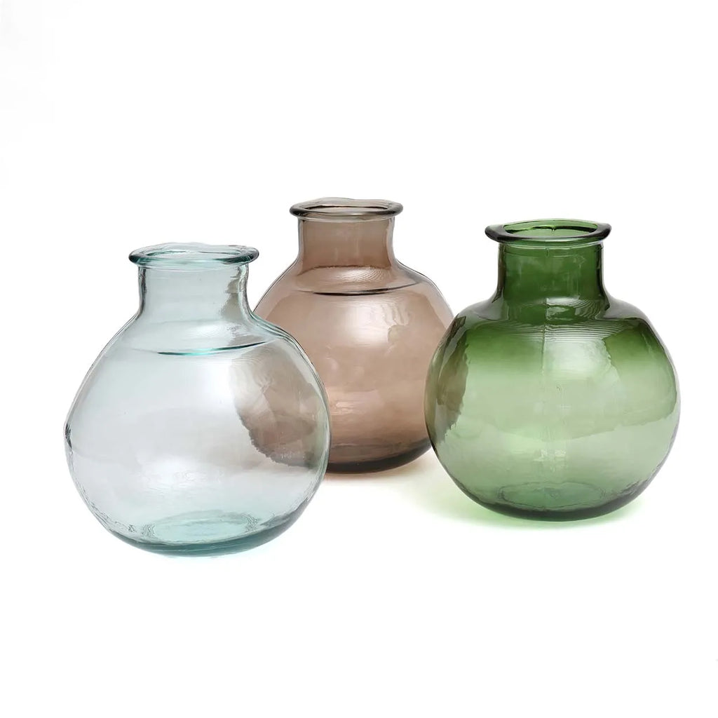 Le vase Yugang - Vert