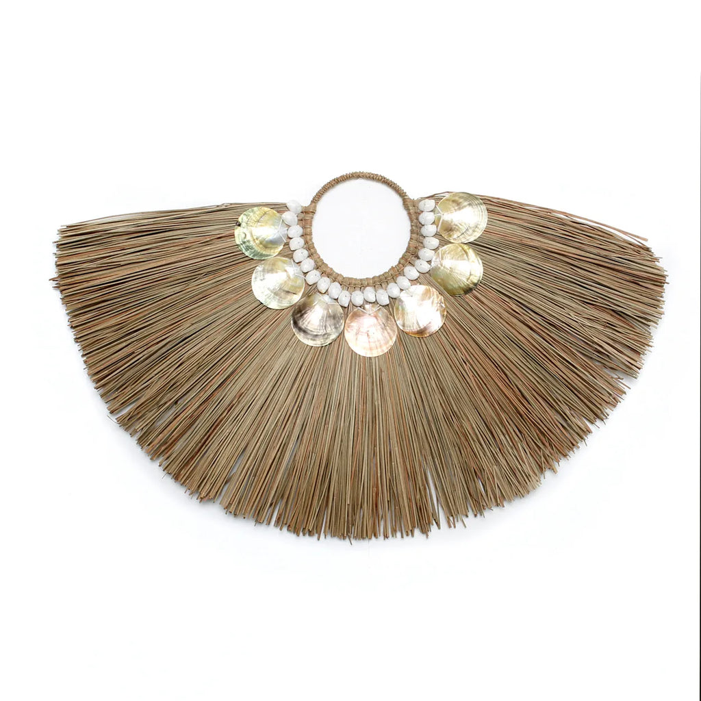 La coquille d'Alang sur pied - Décoration