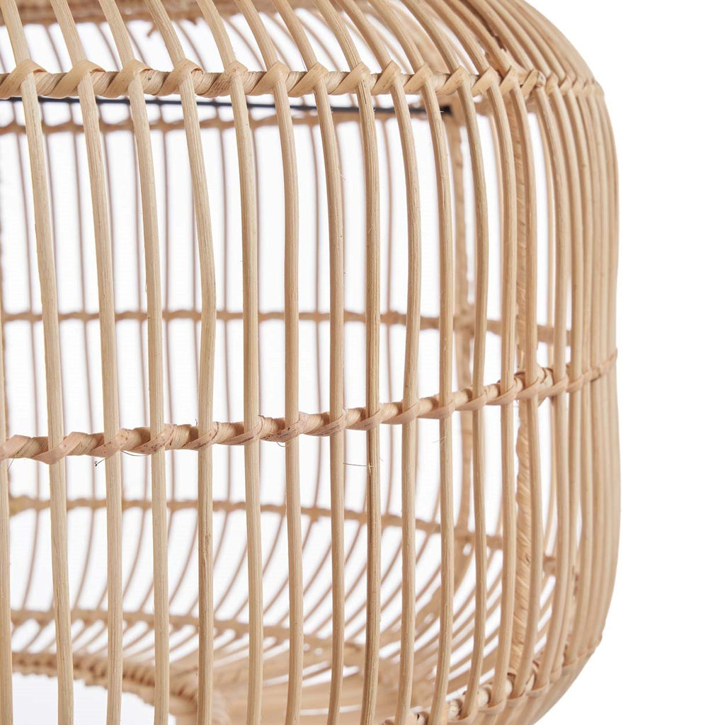 Le pendentif Arun - Naturel - L