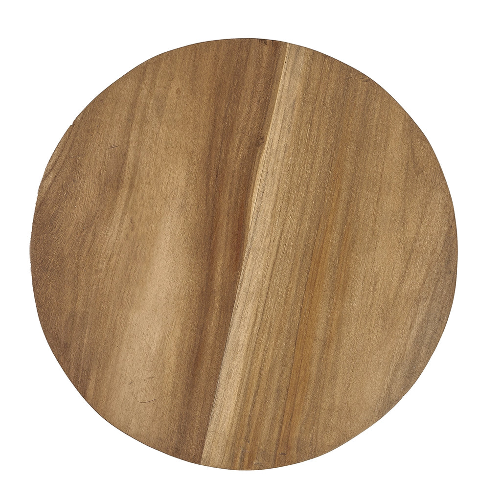 Le tabouret Atziri - Naturel