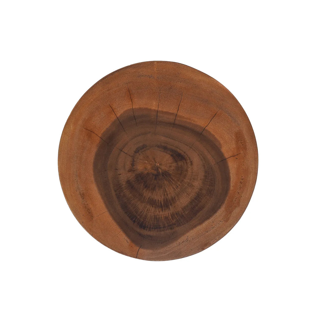 Le tabouret Aukai - Naturel