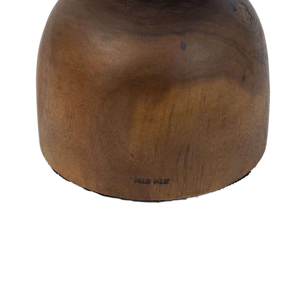 Le tabouret Azure - Naturel