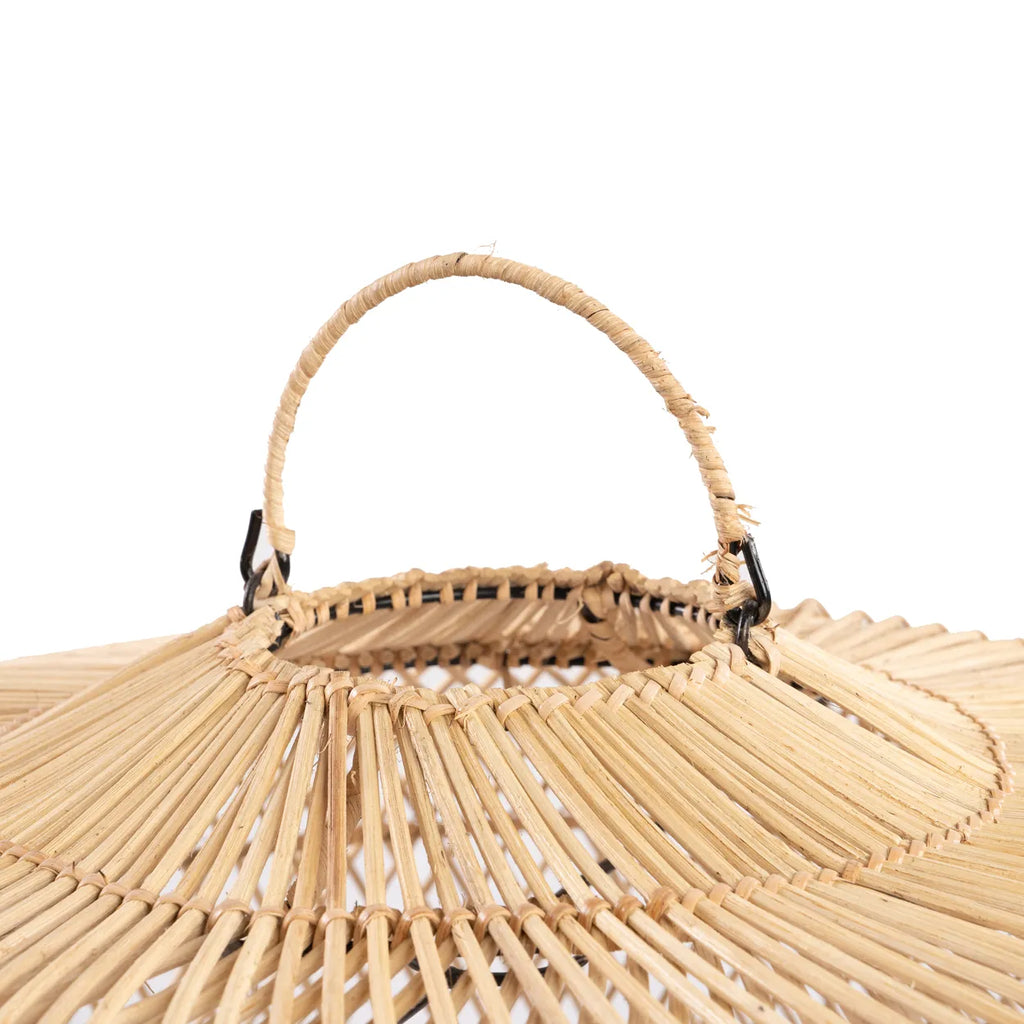 Le pendentif Batu Bolong - Naturel - M