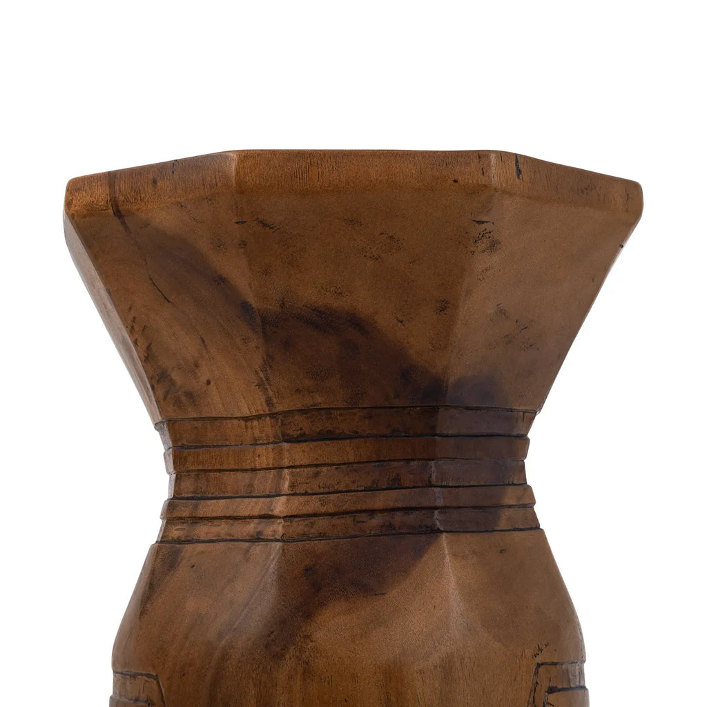 Le tabouret De Bloom - Naturel