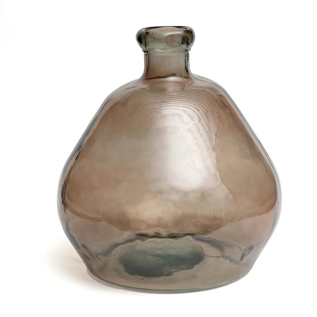 Le vase Bolai - Beige