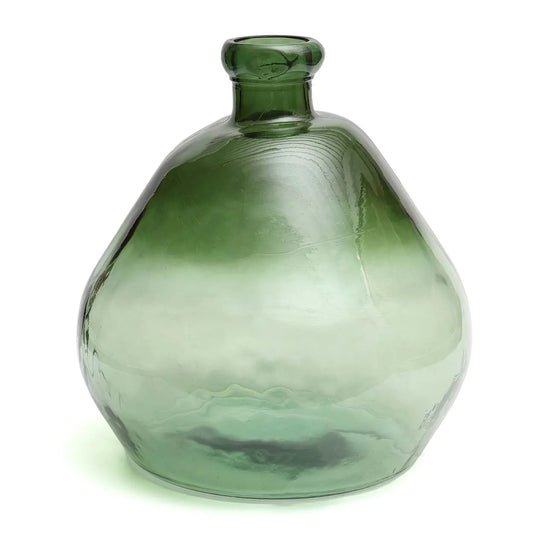 Le vase Bolai - Vert