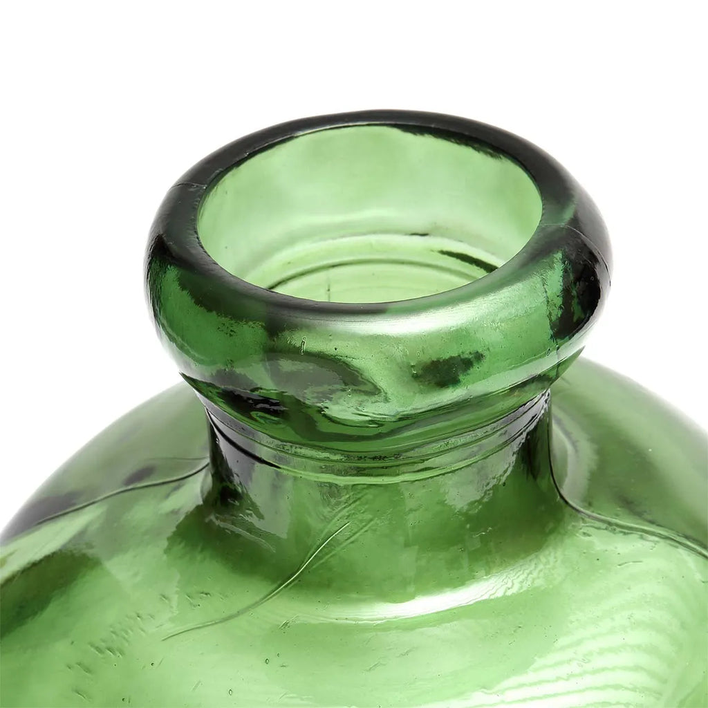 Le vase Bolai - Vert