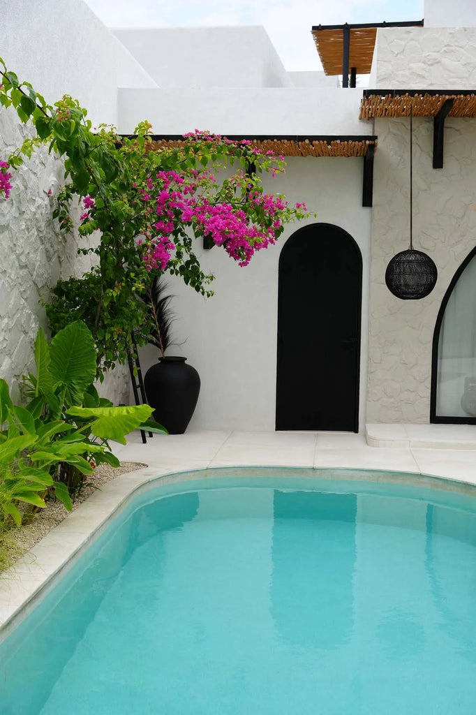 Le pendentif bulle - Noir - M