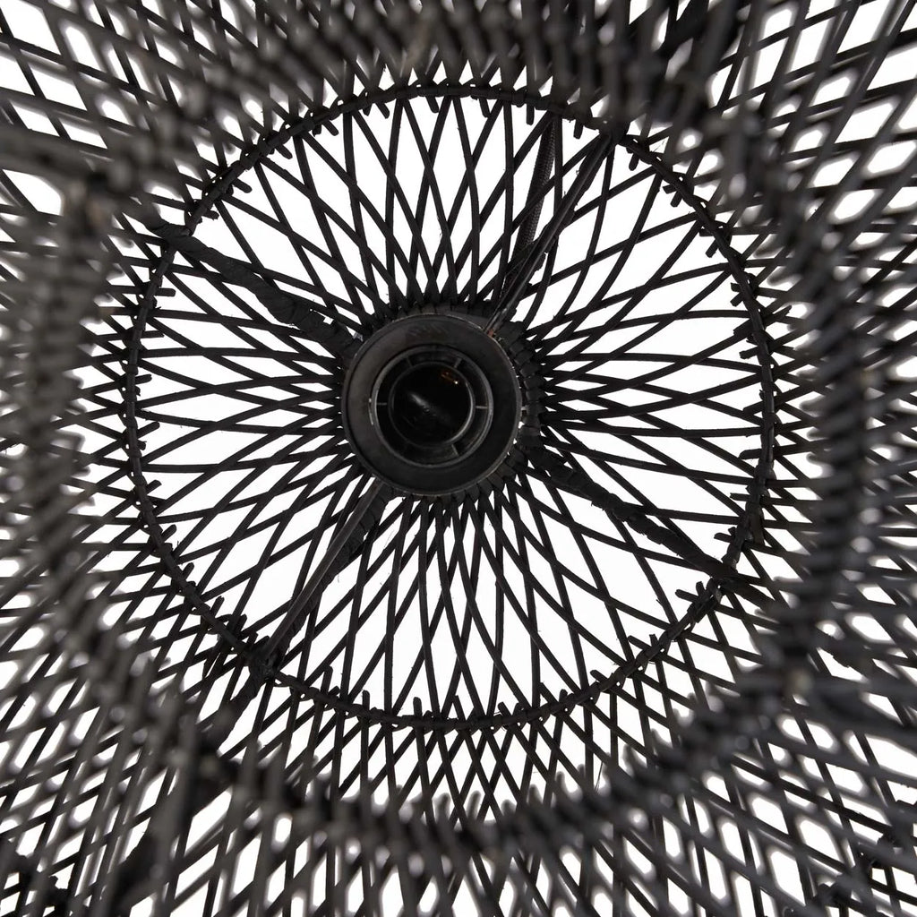 Le pendentif bulle - Noir - M