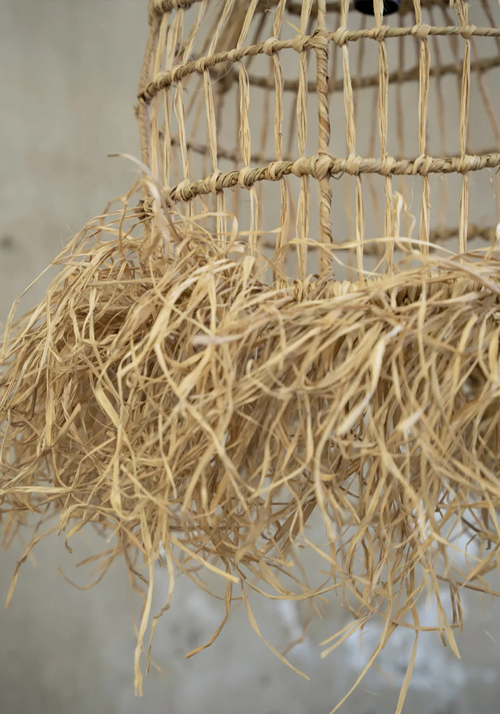 Le pendentif Casita - Naturel - L