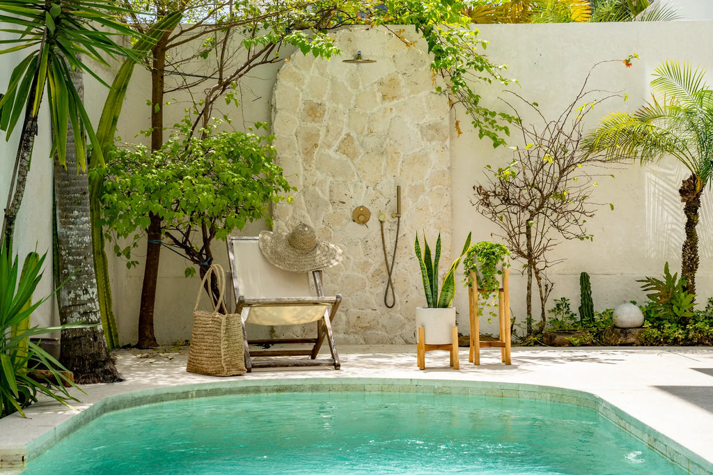 La craie basse - Béton naturel - S