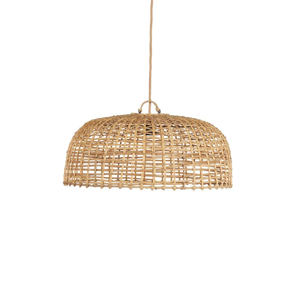 Le pendentif Cloche - Naturel