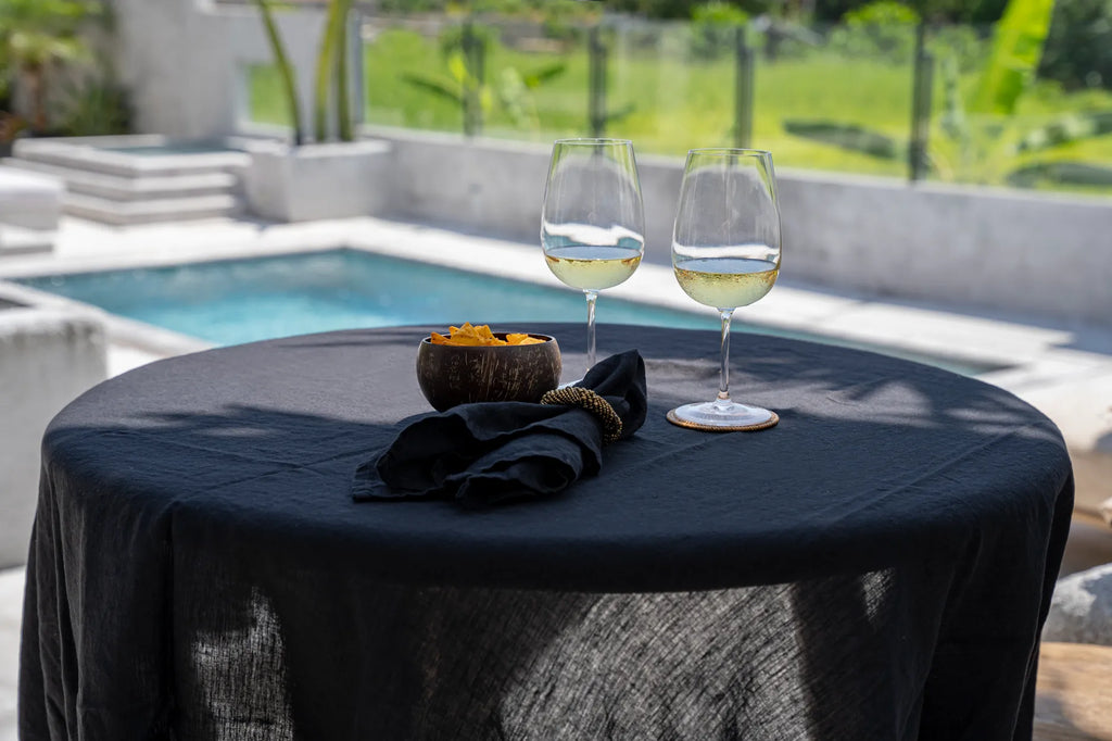 Le bol alimentaire Coco - Noir naturel