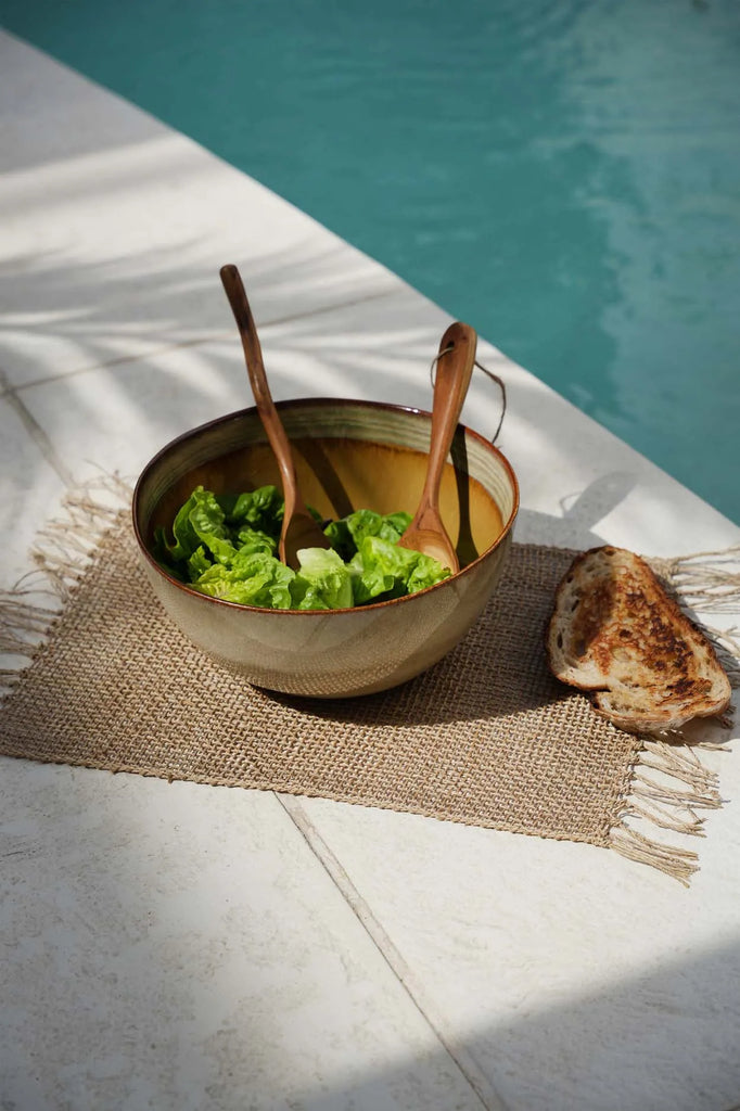 Le bol de service Comporta