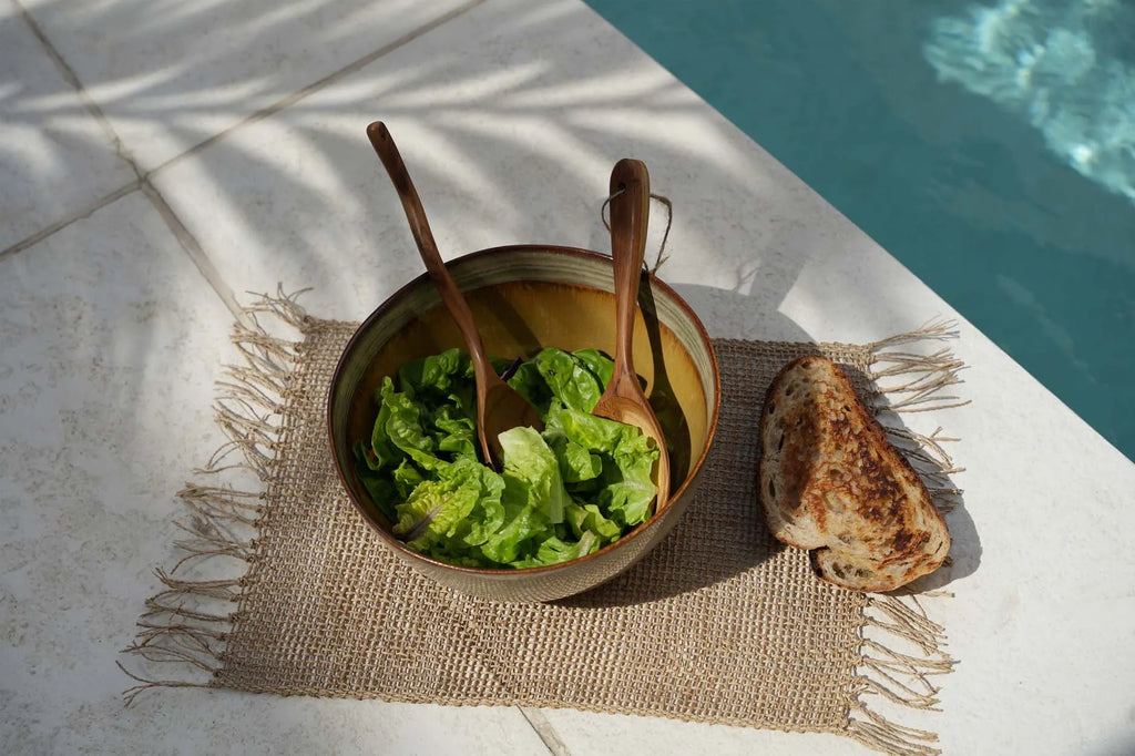 Le bol de service Comporta