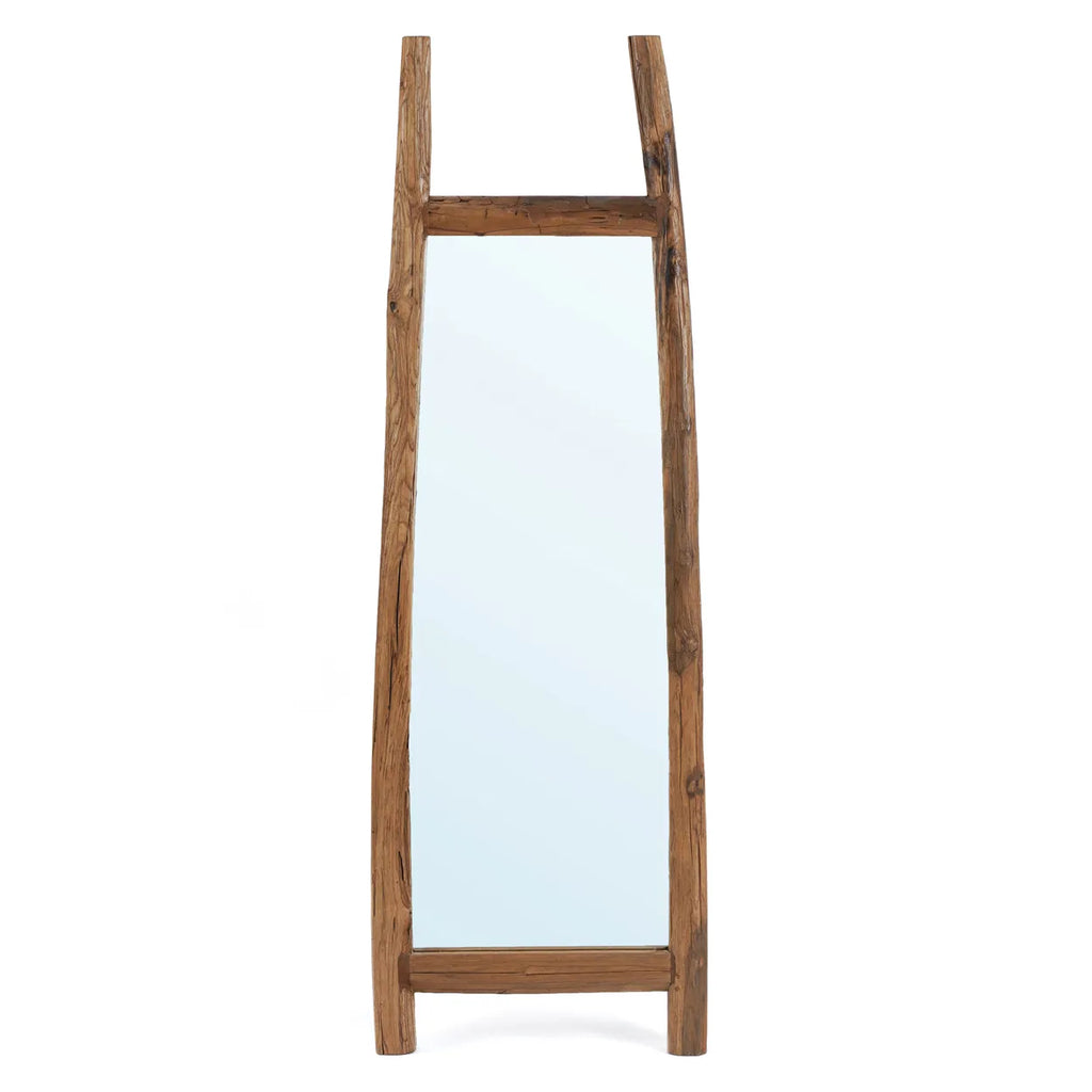 Le miroir de la cabine d'essayage Fabulook - Naturel