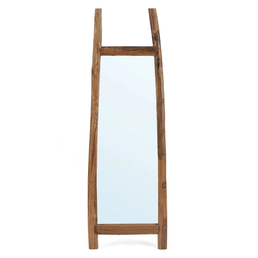 Le miroir de la cabine d'essayage Fabulook - Naturel