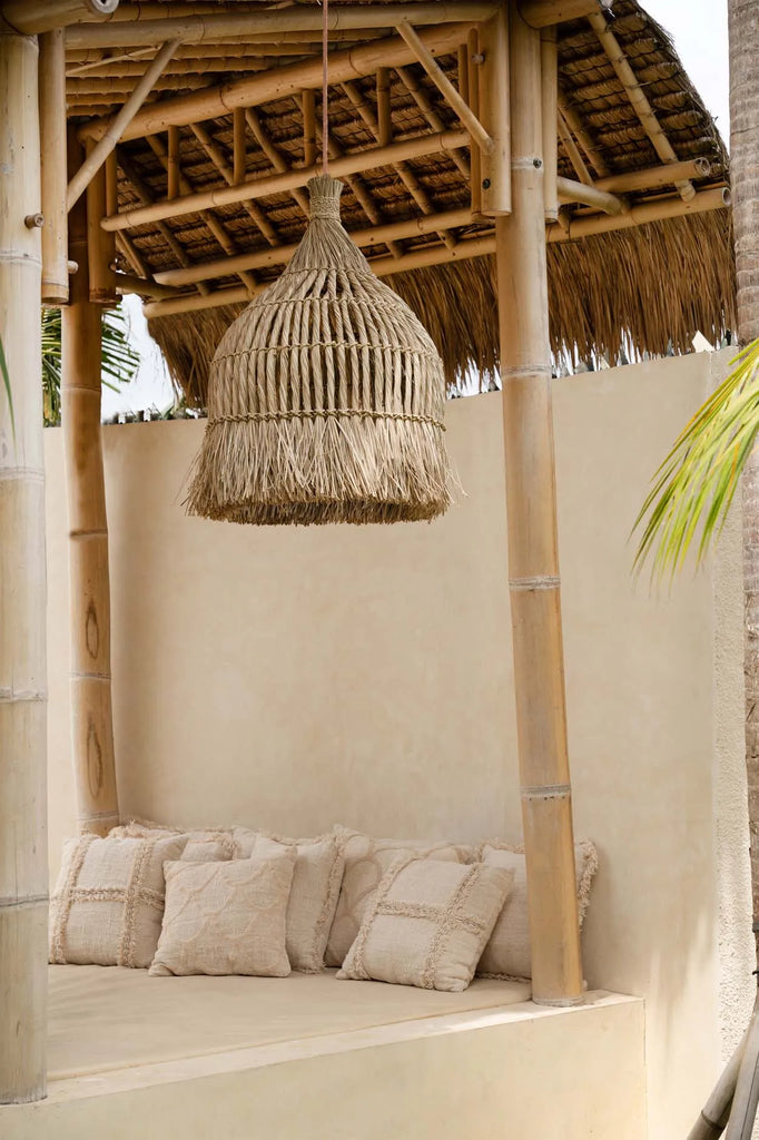 Le pendentif Guagua - Naturel - M