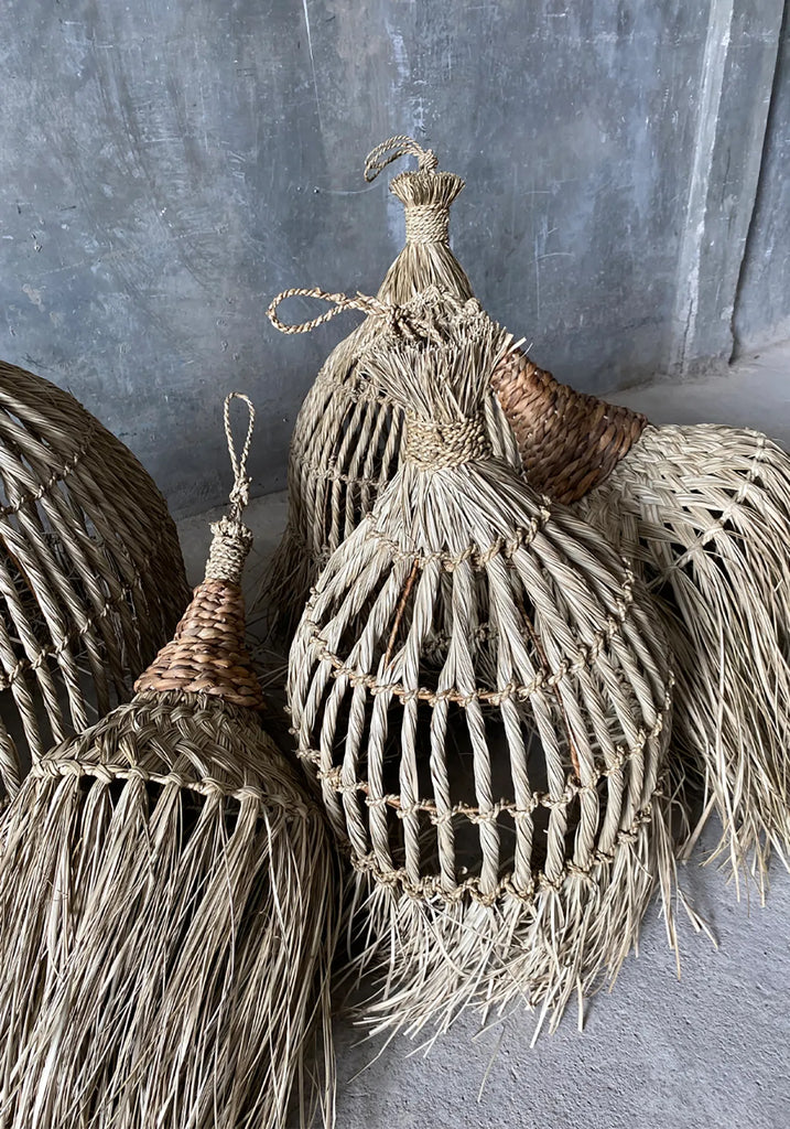 Le pendentif Guagua - Naturel - M