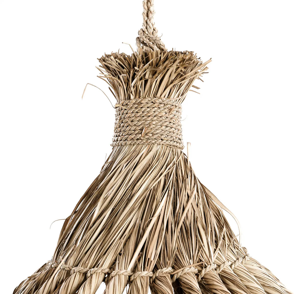 Le pendentif Guagua - Naturel - M