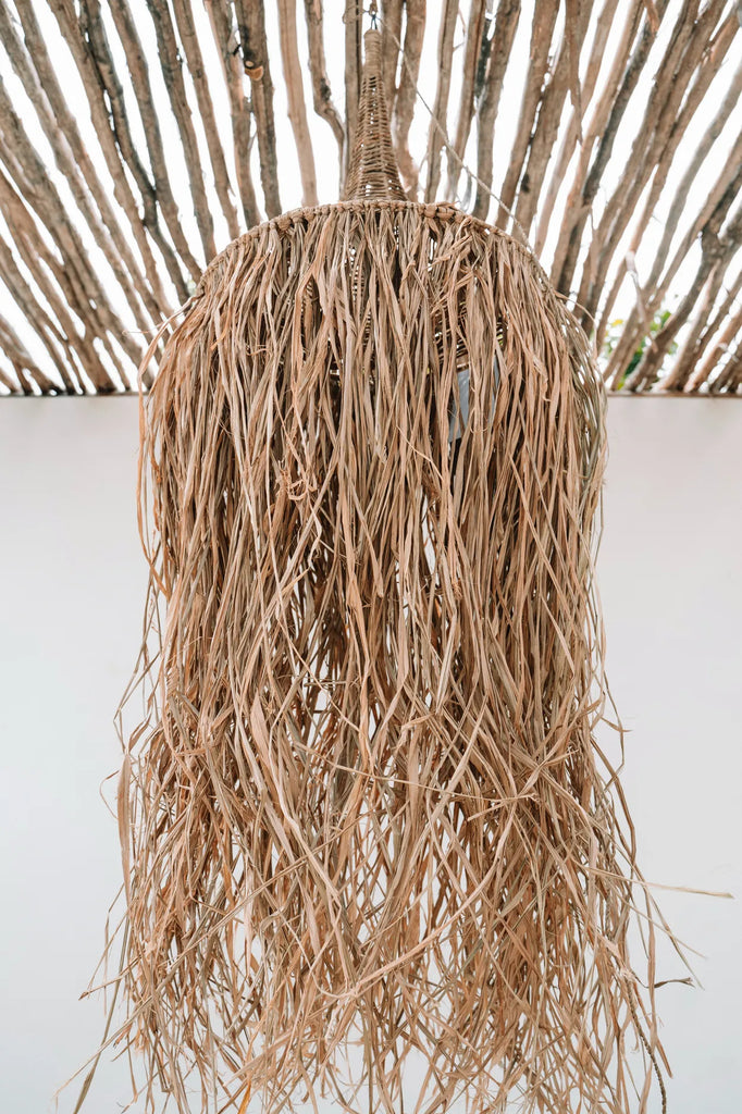 Le pendentif Honolulu - Naturel