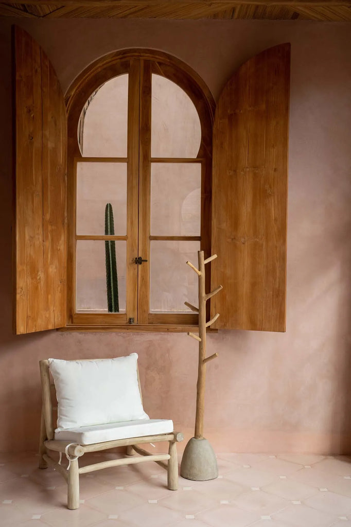 L'île unique - Blanc naturel