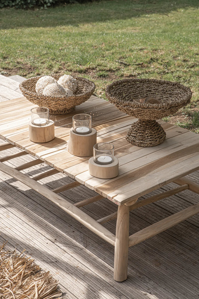 La table basse De Island - Naturel