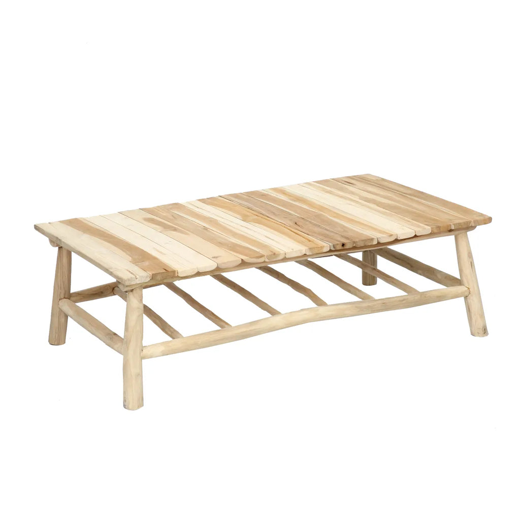 La table basse De Island - Naturel