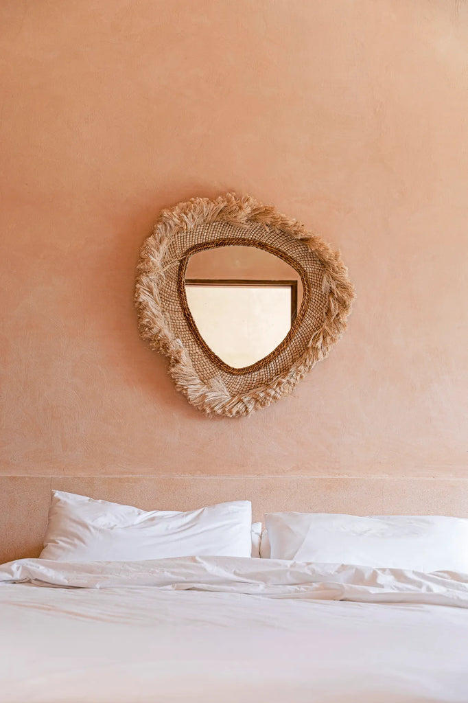 Le miroir La Contessa - Naturel - L