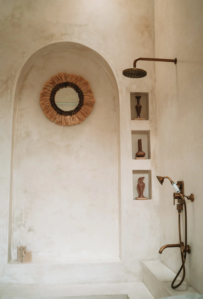 Le miroir Mowgli - Naturel - M