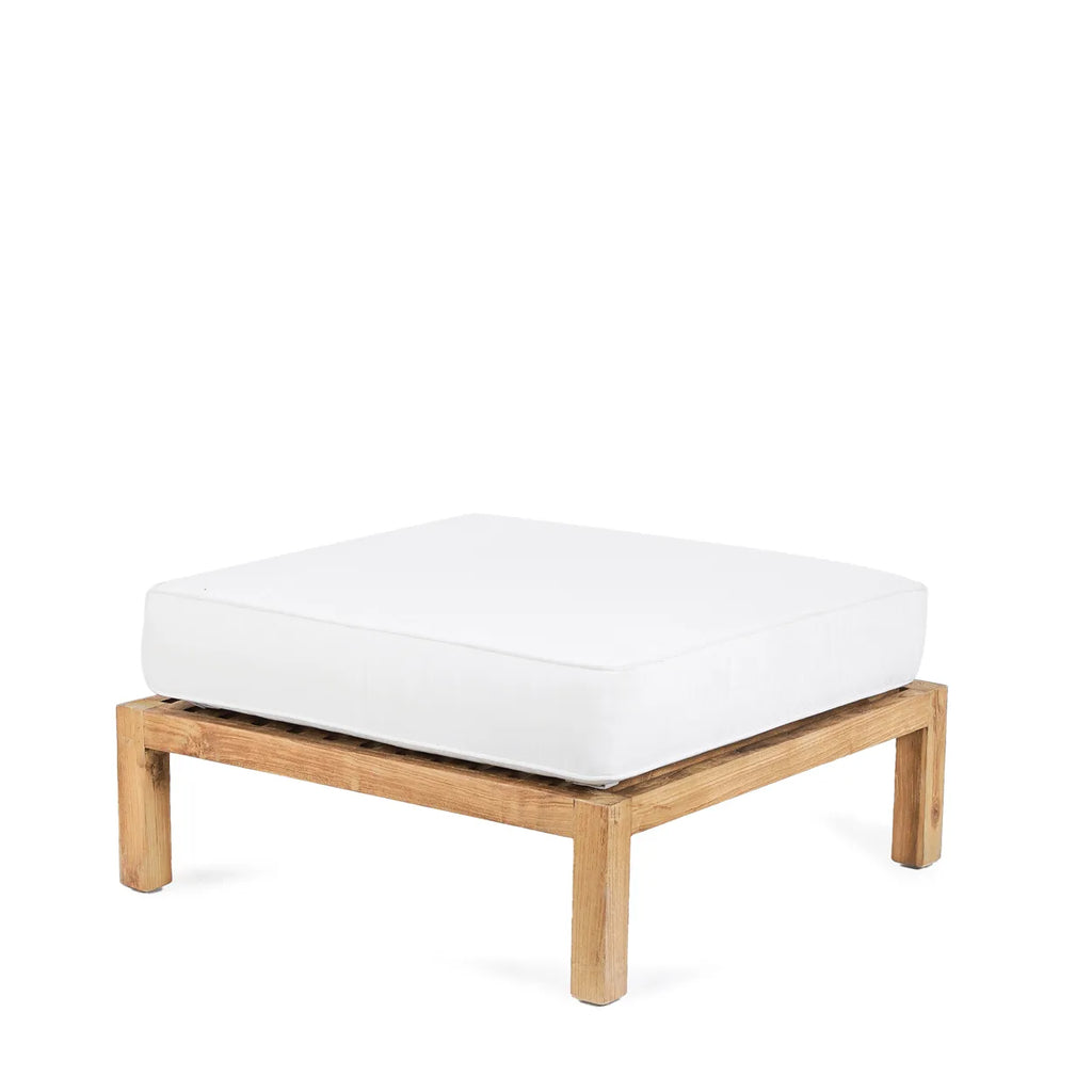 De Moyo Modular Ottoman se traduit en français par "Ottoman modulaire De Moyo".