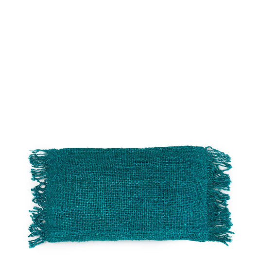 Housse de coussin De Oh My Gee - Aqua - 30x50
