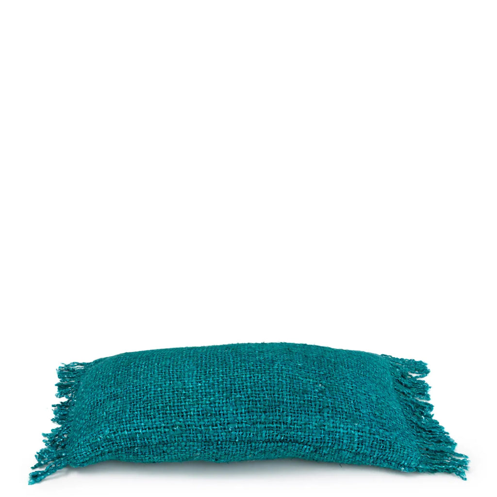 Housse de coussin De Oh My Gee - Aqua - 30x50