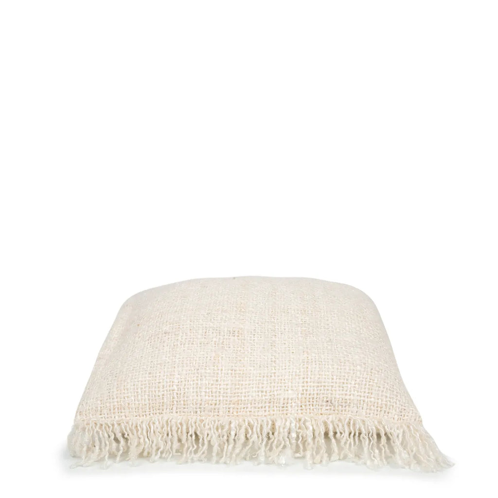 La housse de coussin Oh My Gee - Crème - 40x40