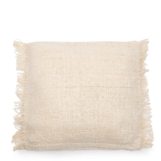 La housse de coussin Oh My Gee - Crème - 60x60