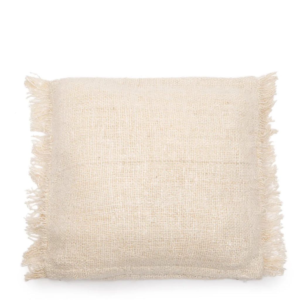 La housse de coussin Oh My Gee - Crème - 60x60