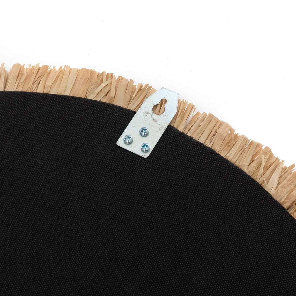 Le miroir Palm Tree - Naturel - M