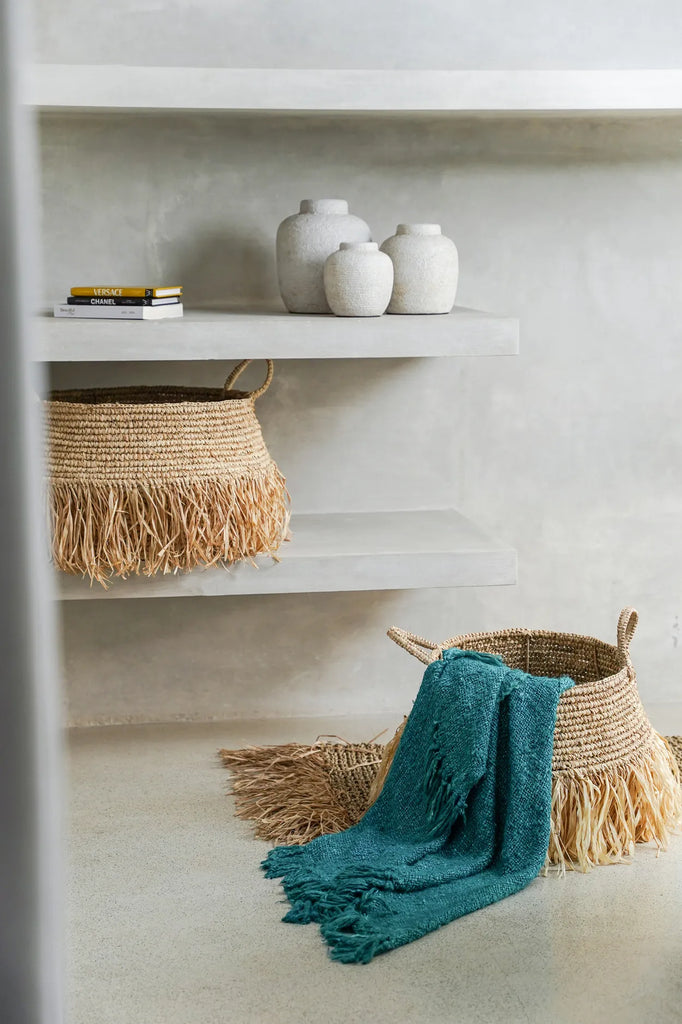 Le vase pointu - Béton - L