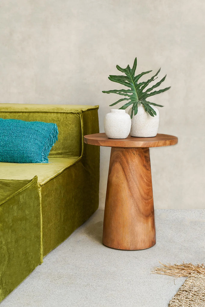 Le vase pointu - Béton - S