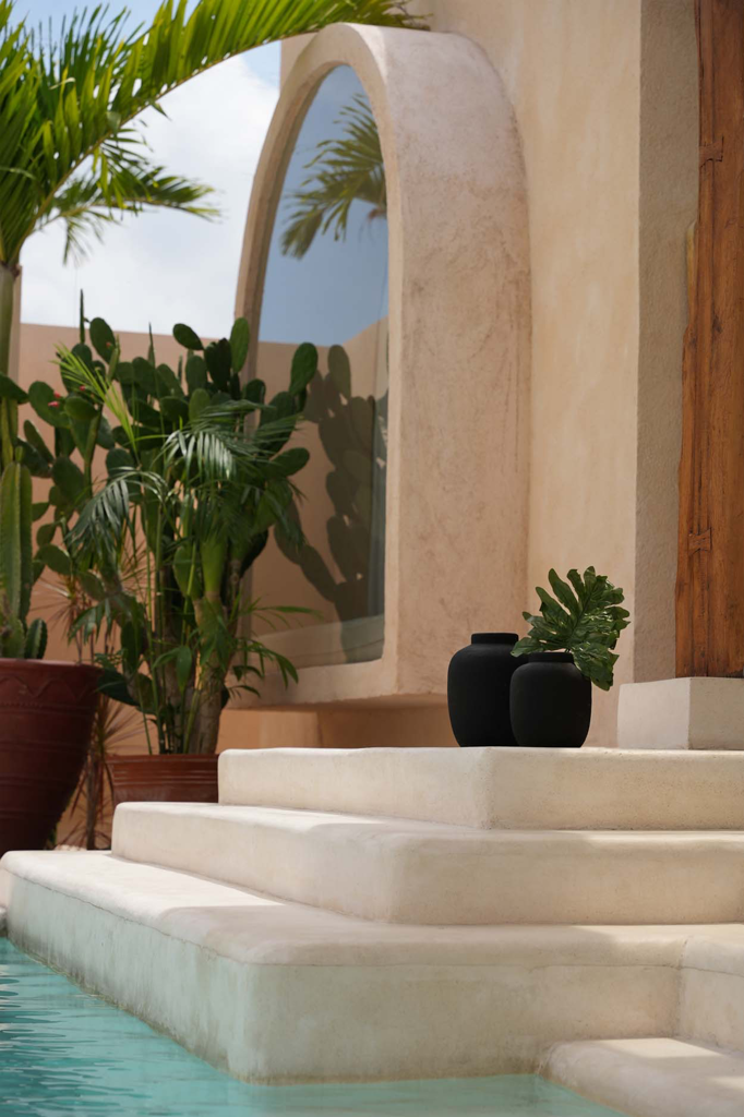 Le vase pointu - Noir - L